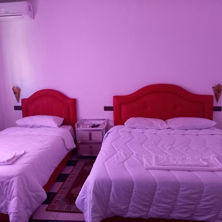 Hotel Ryad Tetouan Aeroport Eksteriør bilde