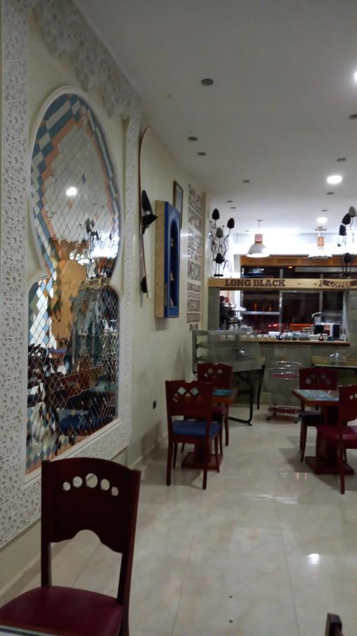 Hotel Ryad Tetouan Aeroport Eksteriør bilde