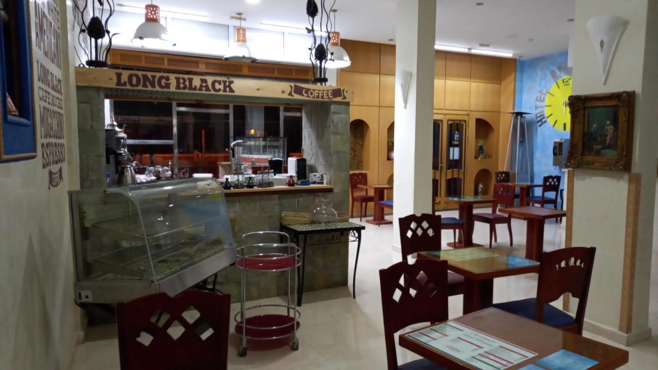 Hotel Ryad Tetouan Aeroport Eksteriør bilde