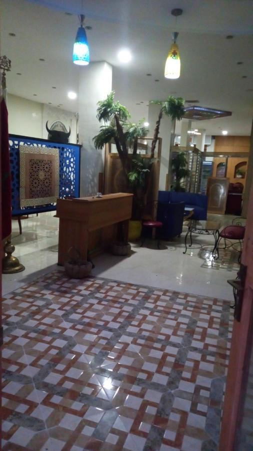 Hotel Ryad Tetouan Aeroport Eksteriør bilde