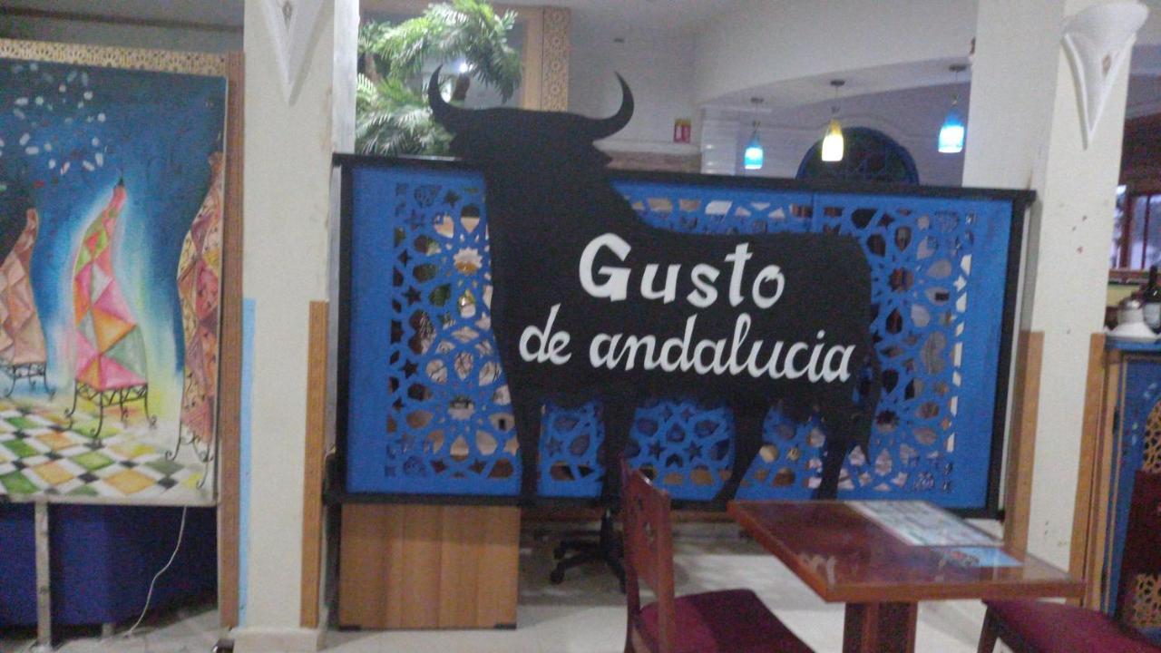 Hotel Ryad Tetouan Aeroport Eksteriør bilde