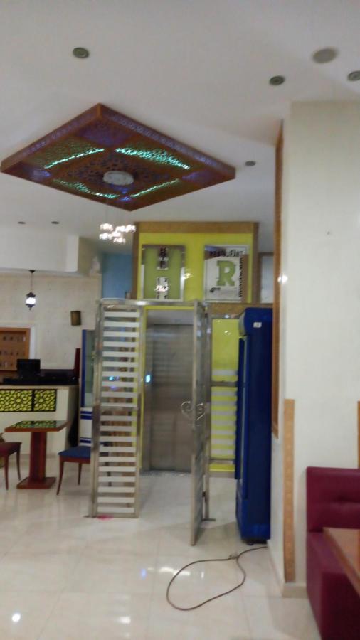 Hotel Ryad Tetouan Aeroport Eksteriør bilde