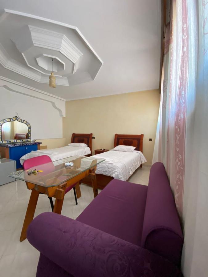 Hotel Ryad Tetouan Aeroport Eksteriør bilde