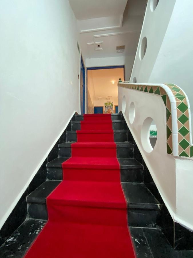 Hotel Ryad Tetouan Aeroport Eksteriør bilde