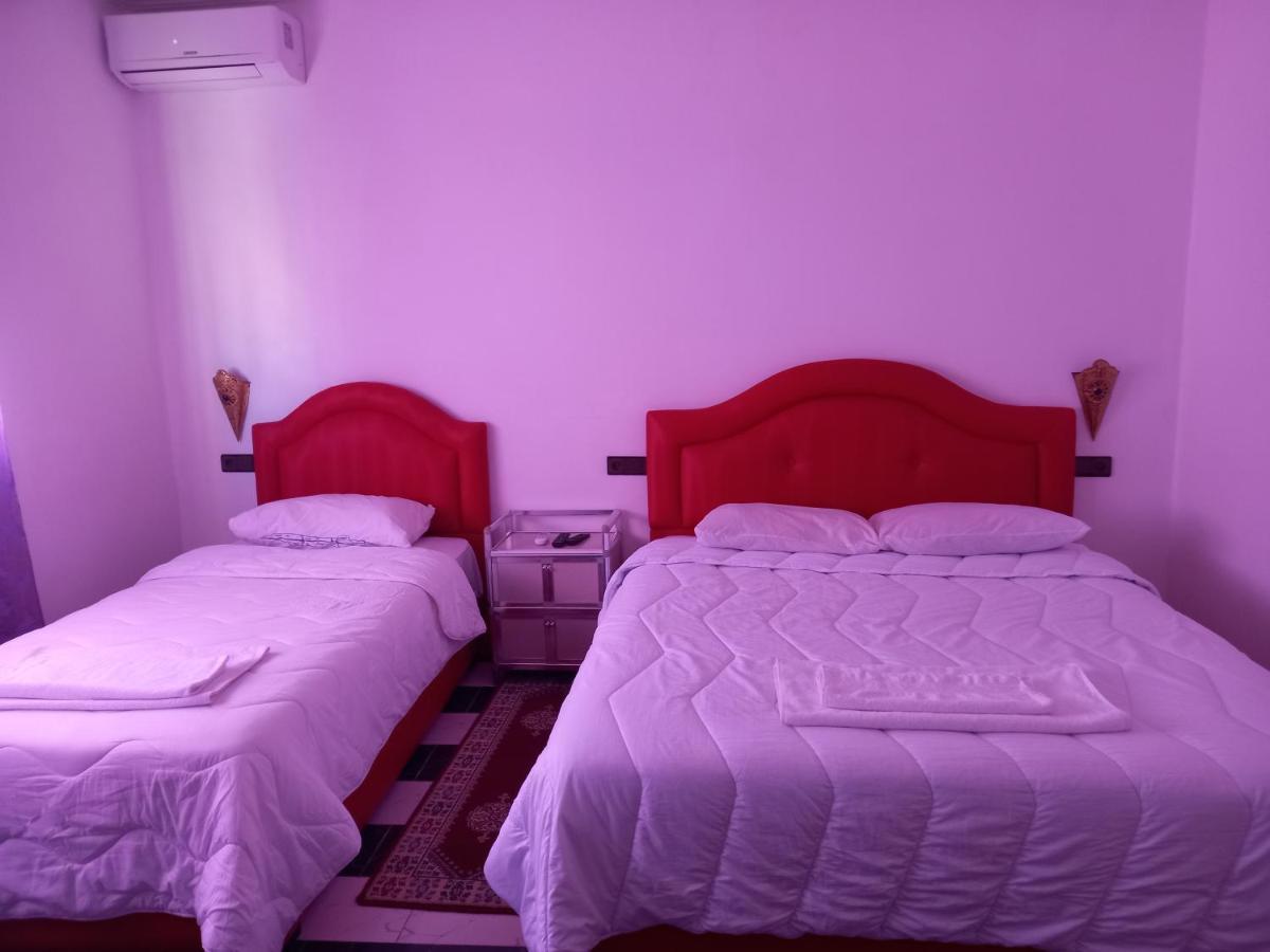 Hotel Ryad Tetouan Aeroport Eksteriør bilde
