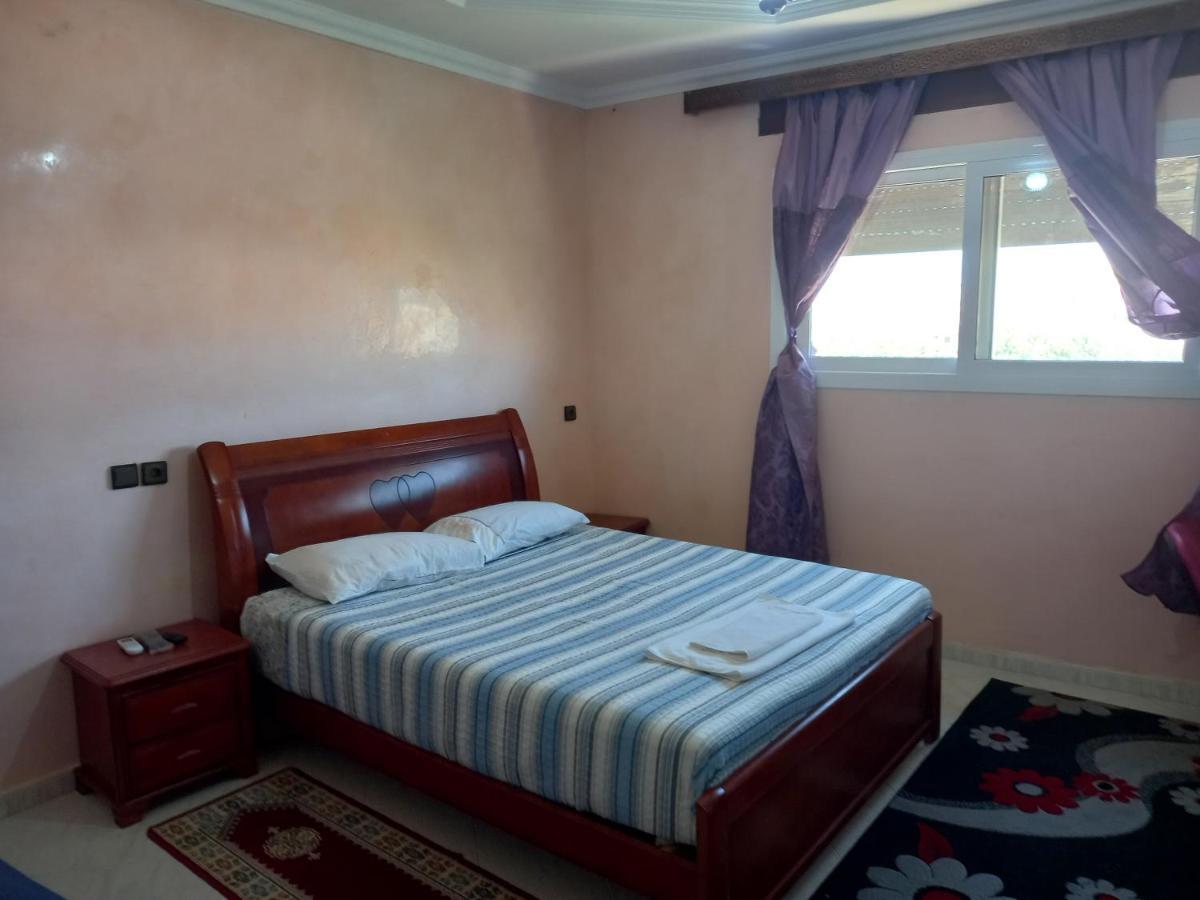 Hotel Ryad Tetouan Aeroport Eksteriør bilde