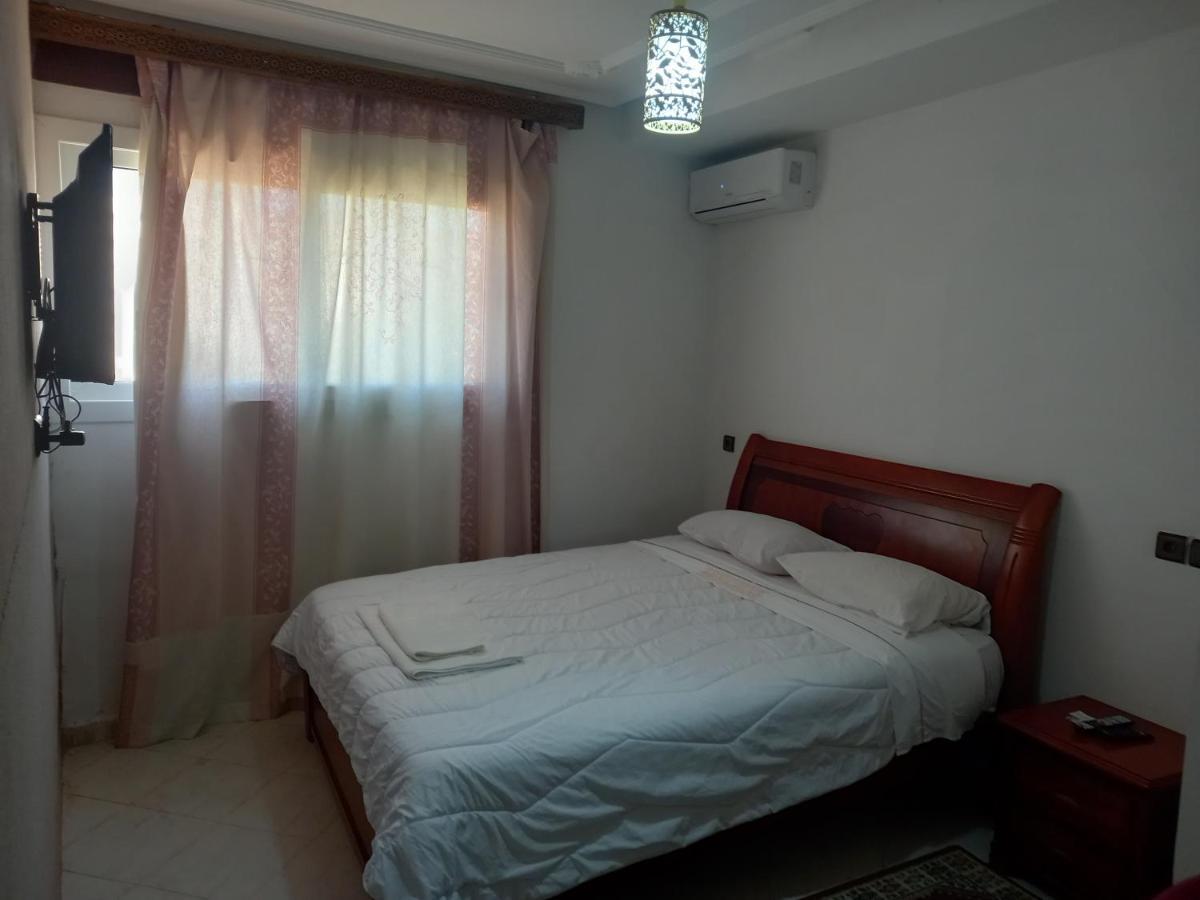 Hotel Ryad Tetouan Aeroport Eksteriør bilde