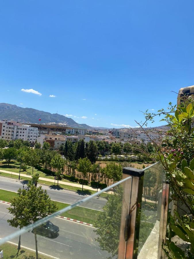 Hotel Ryad Tetouan Aeroport Eksteriør bilde