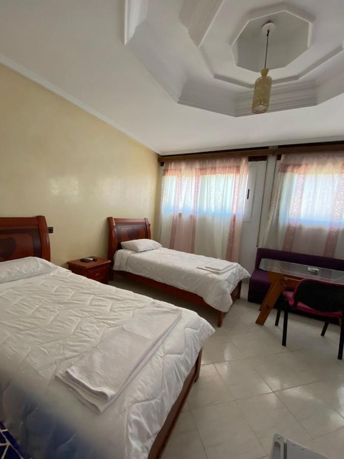 Hotel Ryad Tetouan Aeroport Eksteriør bilde