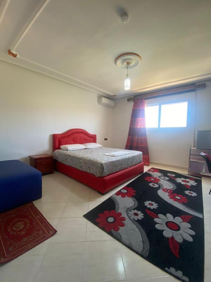 Hotel Ryad Tetouan Aeroport Eksteriør bilde