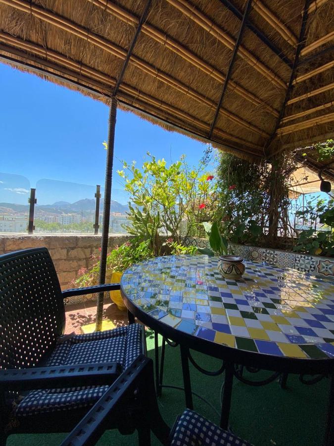 Hotel Ryad Tetouan Aeroport Eksteriør bilde