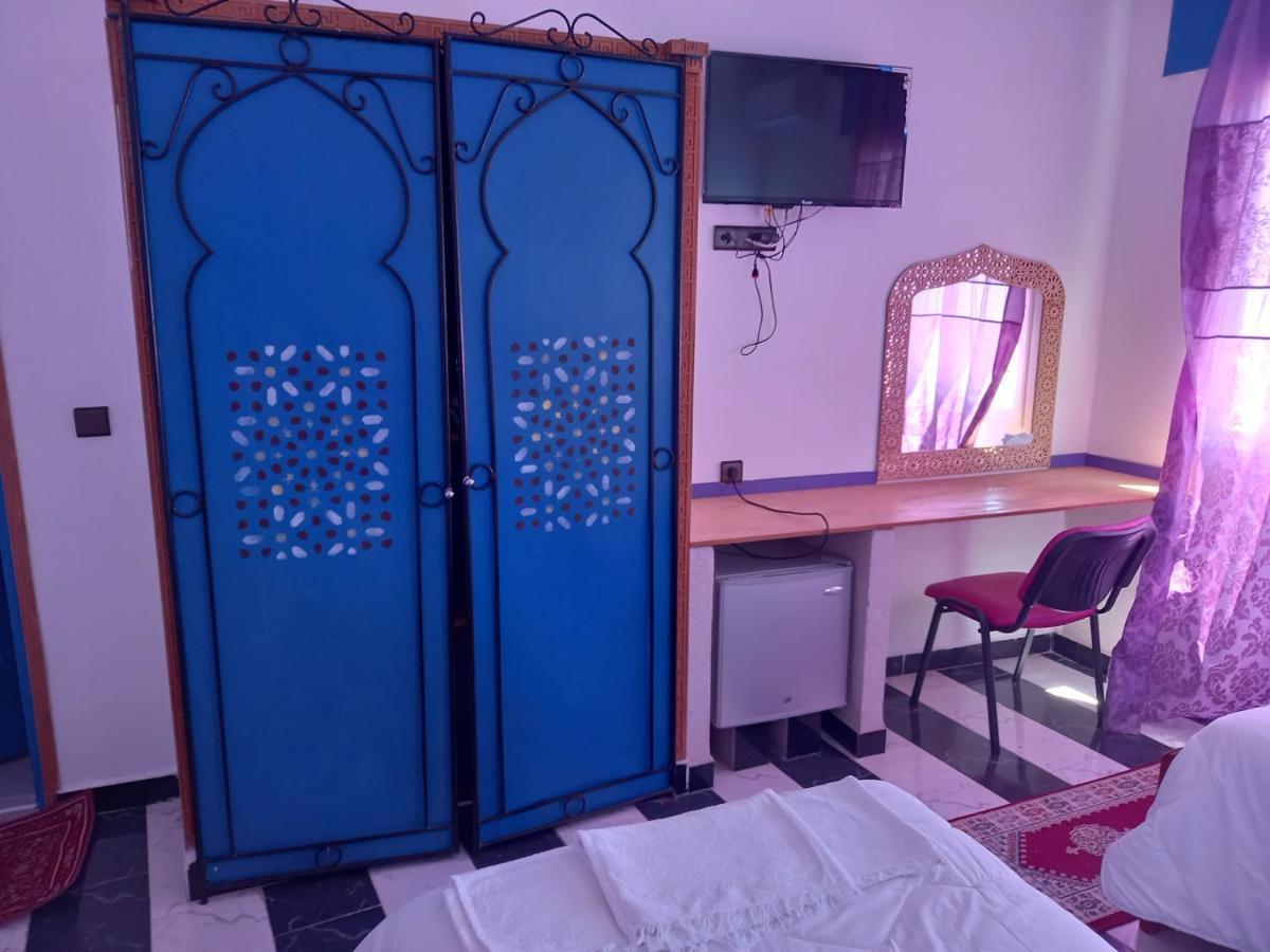Hotel Ryad Tetouan Aeroport Eksteriør bilde