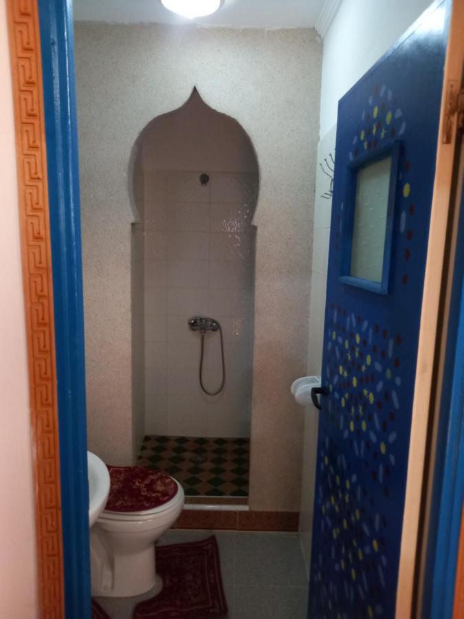 Hotel Ryad Tetouan Aeroport Eksteriør bilde
