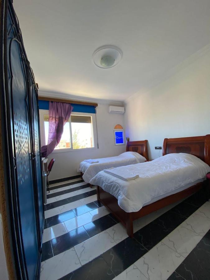 Hotel Ryad Tetouan Aeroport Eksteriør bilde