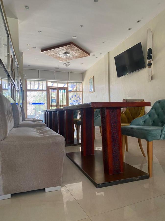 Hotel Ryad Tetouan Aeroport Eksteriør bilde