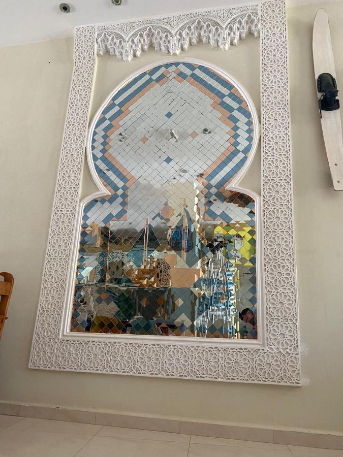 Hotel Ryad Tetouan Aeroport Eksteriør bilde