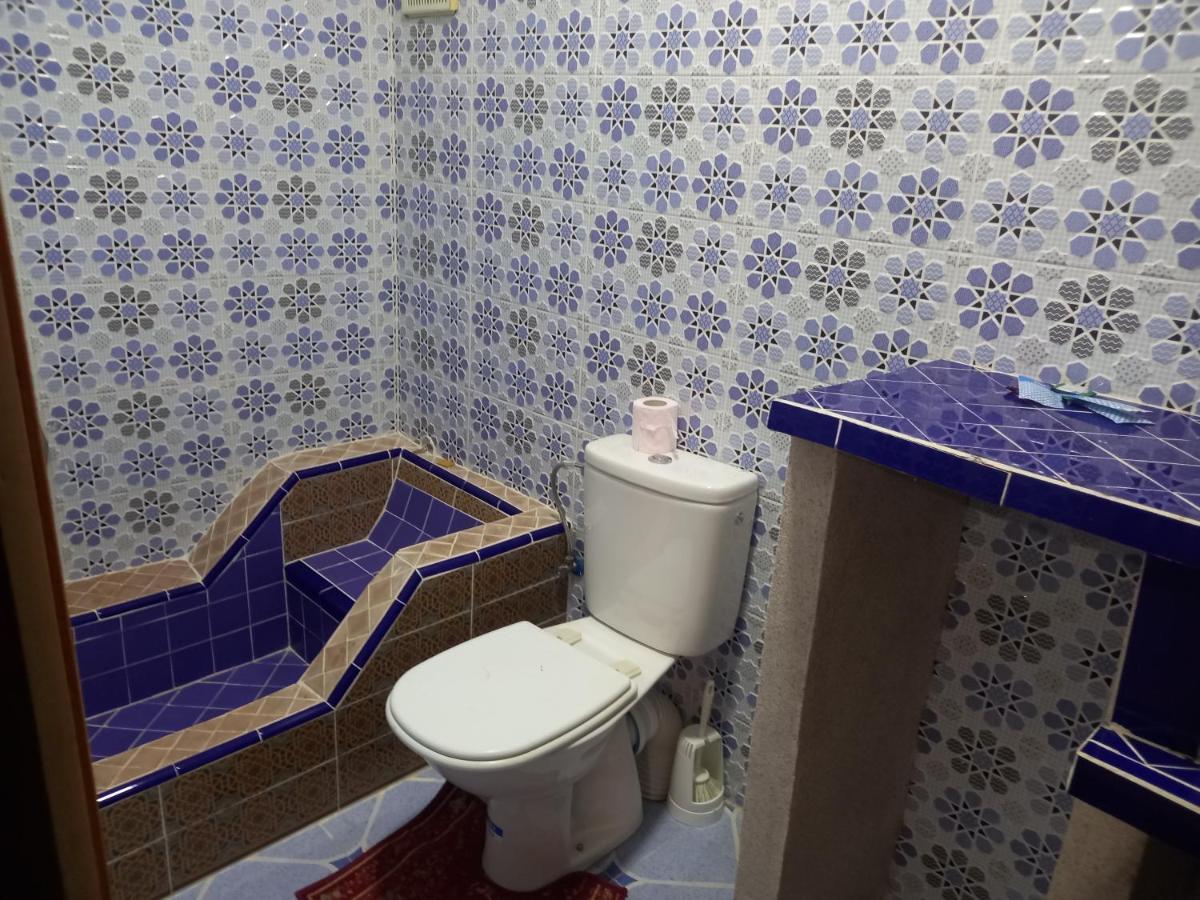 Hotel Ryad Tetouan Aeroport Eksteriør bilde