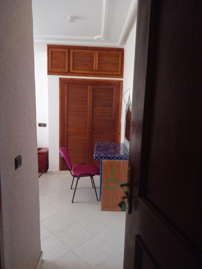 Hotel Ryad Tetouan Aeroport Eksteriør bilde