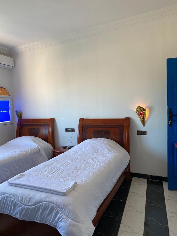 Hotel Ryad Tetouan Aeroport Eksteriør bilde