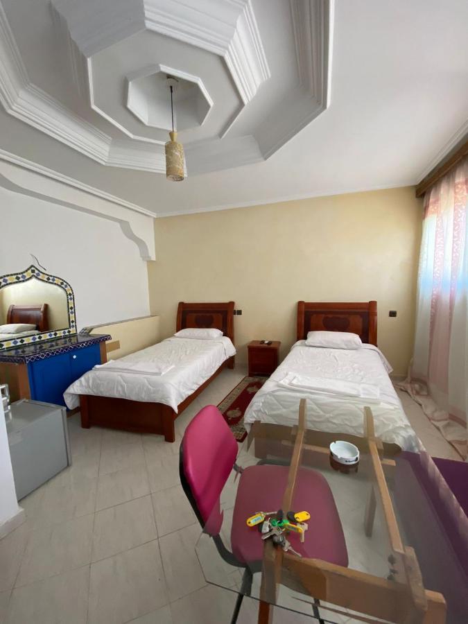 Hotel Ryad Tetouan Aeroport Eksteriør bilde