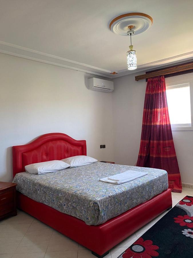 Hotel Ryad Tetouan Aeroport Eksteriør bilde