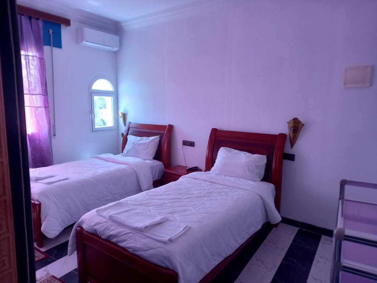 Hotel Ryad Tetouan Aeroport Eksteriør bilde