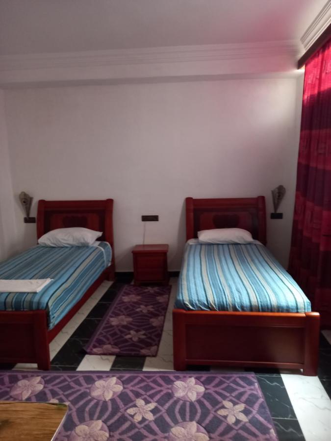 Hotel Ryad Tetouan Aeroport Eksteriør bilde
